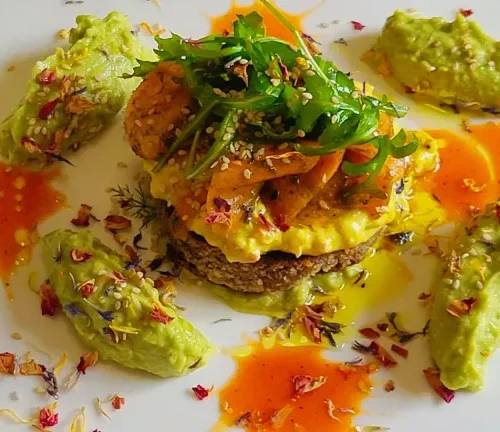 Avocado toast