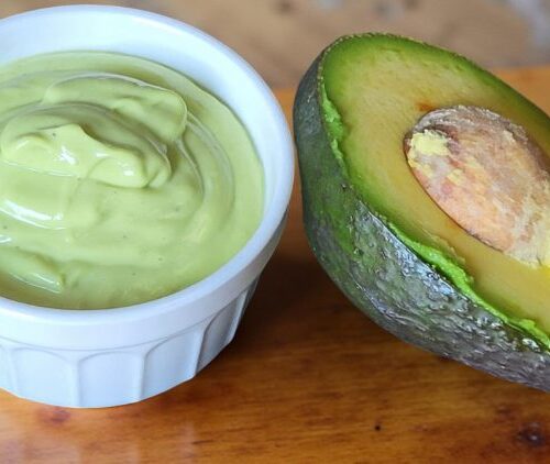 Maionese di avocado