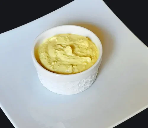La maionese di tofu
