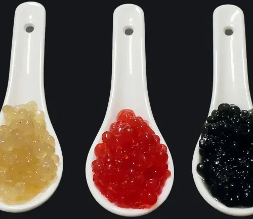 Caviale vegano