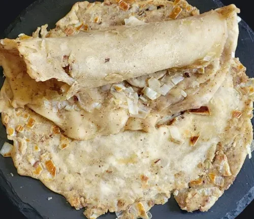 Scallion pancake
