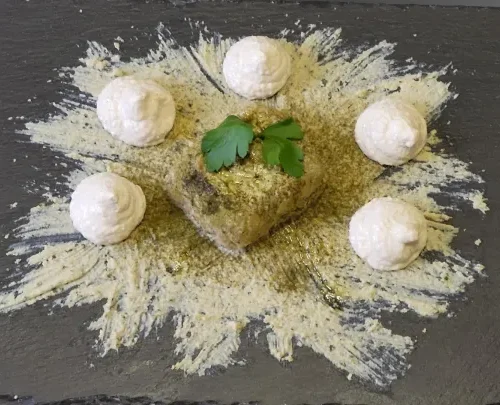 Si crede un Baccalà vegano