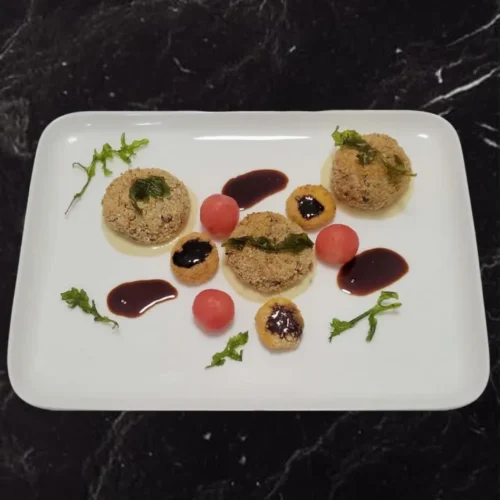 I mondeghili: la ricetta delle polpette milanesi in versione totalmente vegetale