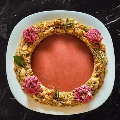Prepara il cous cous di Grano Saraceno come uno chef