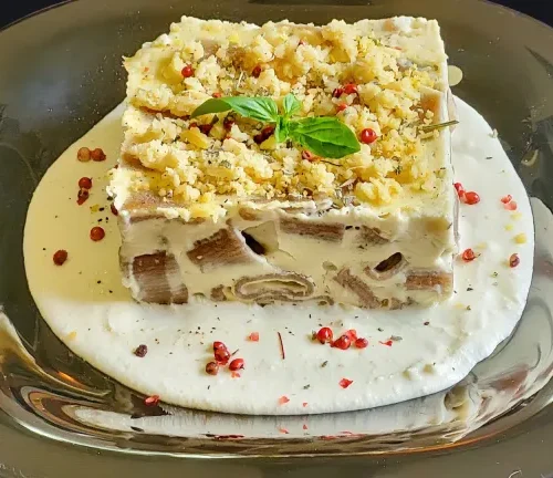 Pasta ai 4 formaggi del futuro
