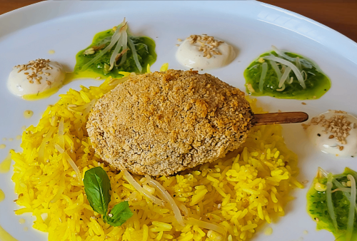 “Pollo” alla Kiev