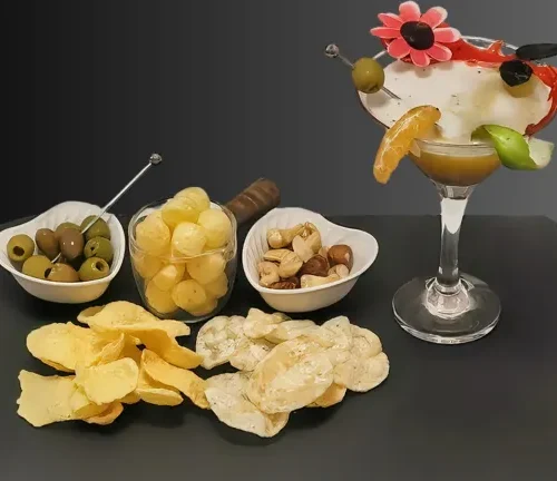 Vodka Sour
