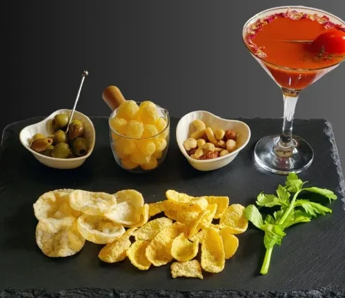 Il cocktail di James Bond