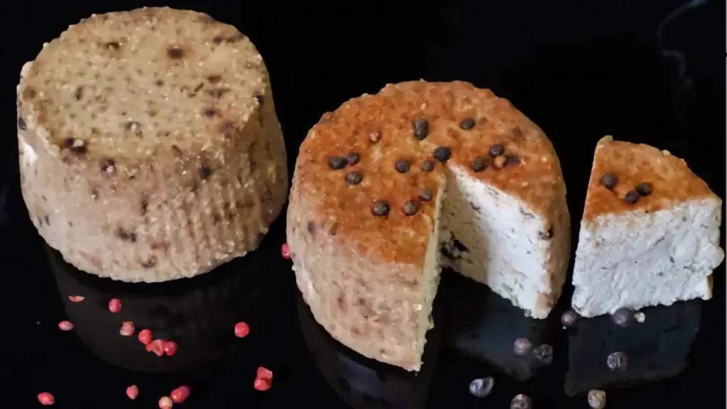 Crudotta semistagionata: la "ricruda" di arachidi e semi di girasole