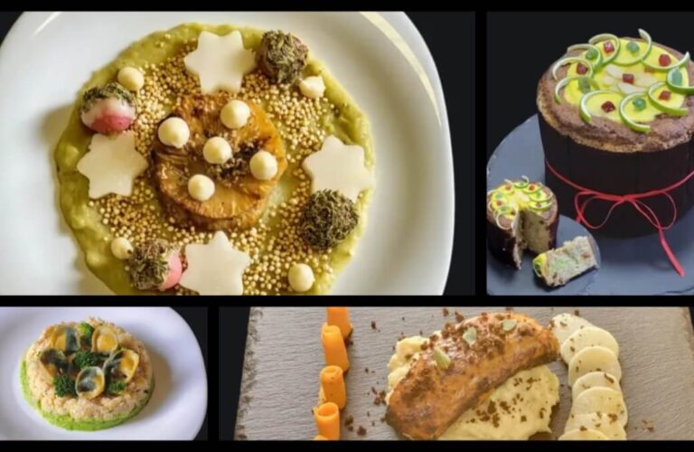 Menù ricette gourmet di dicembre 2024