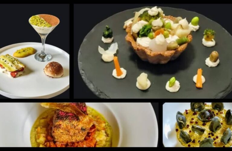 Menù ricette gourmet di gennaio 2025