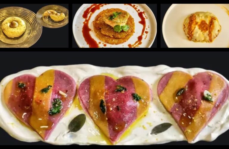 Menù ricette gourmet di febbraio 2025