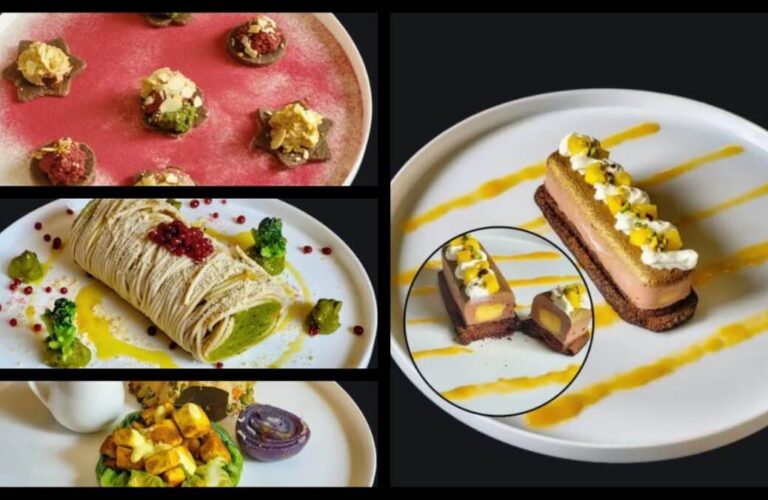 Menù ricette gourmet di aprile 2025