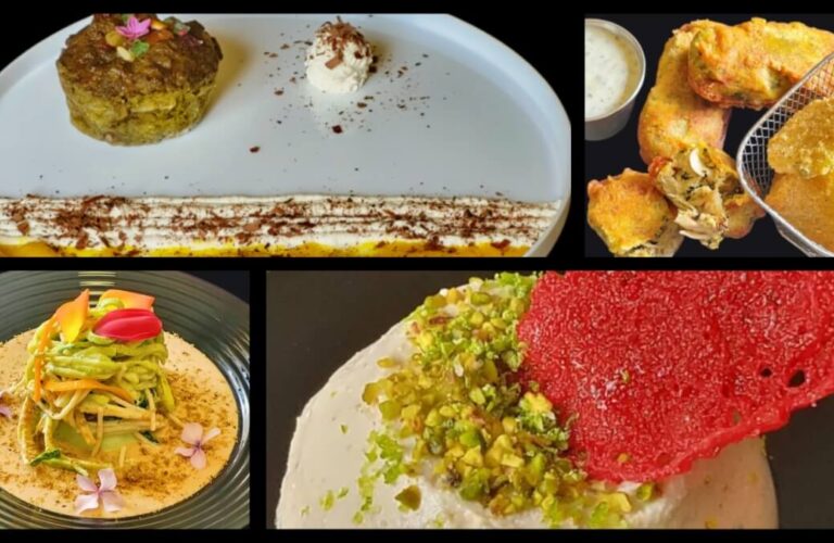 Menù ricette gourmet di giugno 2025