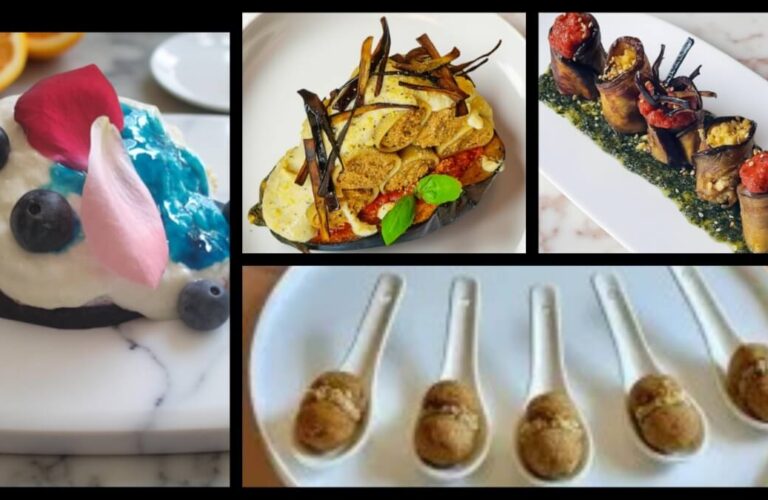 Menù ricette gourmet di luglio 2025