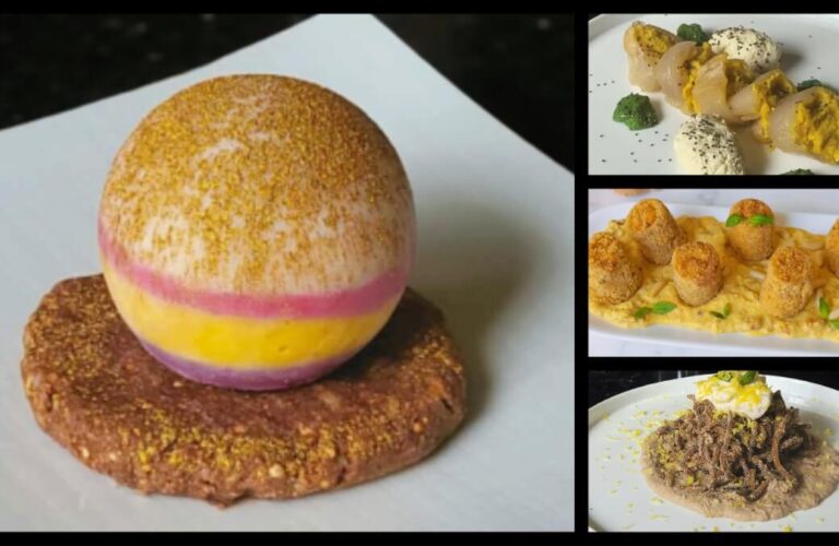 Menù ricette gourmet di settembre 2025