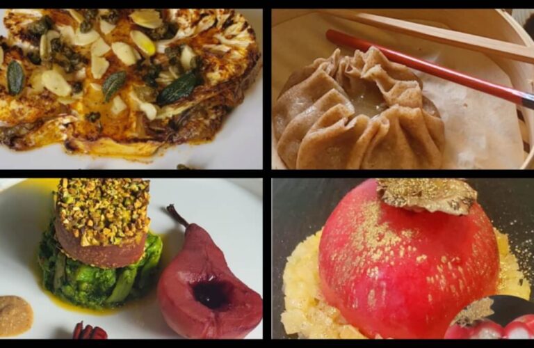 Menù ricette gourmet di dicembre 2025