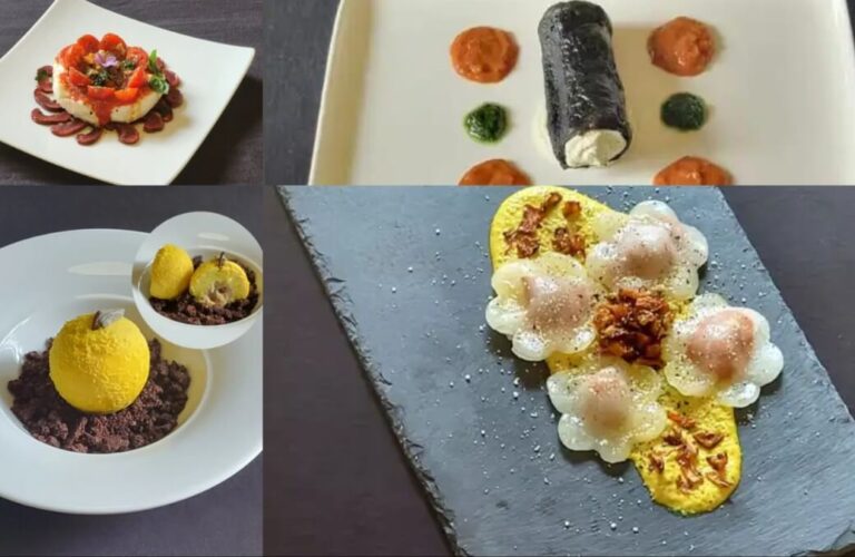 Menù ricette gourmet di agosto 2024