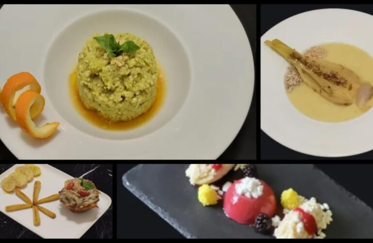 Menù ricette gourmet di ottobre 2024