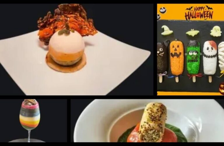 Menù ricette gourmet di novembre 2024