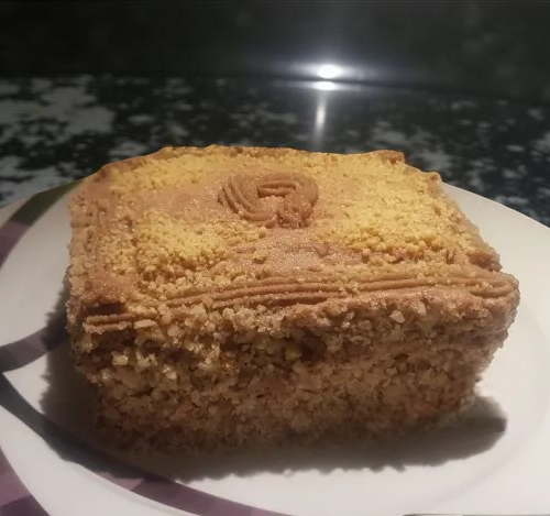 Torta Leningradsky (di Leningrado)
