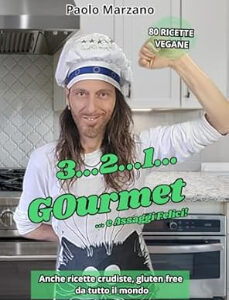 IL MIO PRIMO LIBRO DI RICETTE - 3...2...1...GOurmet e Assaggi Felici