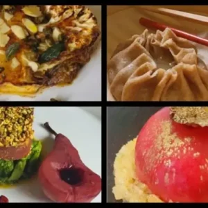 MENU' COMPLETI GOURMET