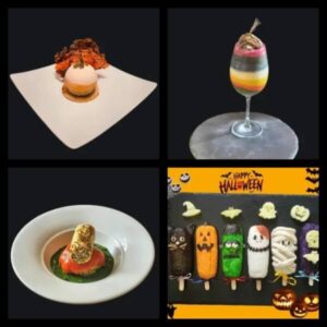 MENÙ COMPLETO RICETTE GOURMET DI NOVEMBRE 2024( antipasto, primo, secondo , dessert)