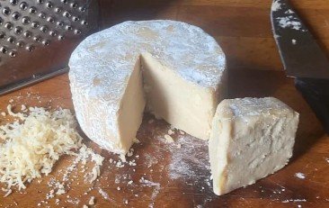 Vegghiorino stagionato , l’alternativa vegana