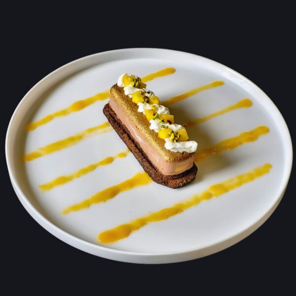 RICETTA DESSERT GOURMET DI APRILE - Lingotto eclair al cioccolato vegan - immagine 2