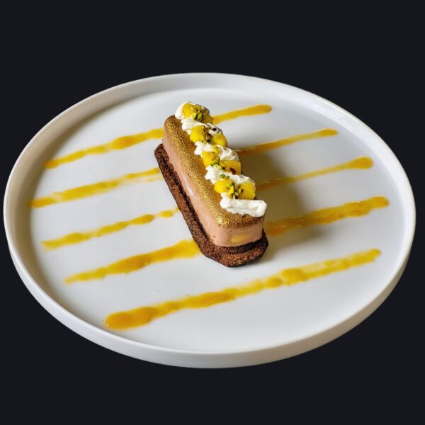 RICETTA DESSERT GOURMET DI APRILE - Lingotto eclair al cioccolato vegan - immagine 4
