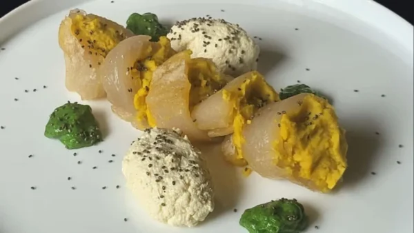 MENÙ COMPLETO RICETTE GOURMET DI SETTEMBRE 2025( antipasto, primo, secondo , dessert) - immagine 4