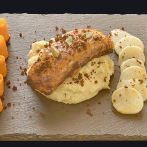 RICETTA SECONDO PIATTO GOURMET DI DICEMBRE - Cosce Pollo Felice Cacciatora Vegan