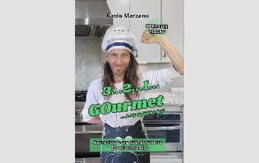 Copertina libro ricette vegane