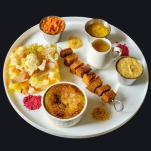 RICETTA SECONDO PIATTO GOURMET DI MARZO - Bollito Non Bollito Vegano