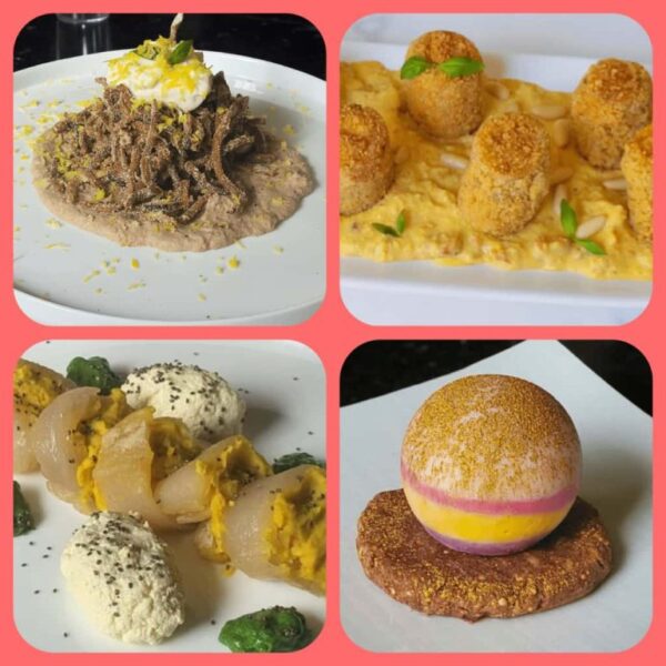 MENÙ COMPLETO RICETTE GOURMET DI SETTEMBRE 2025( antipasto, primo, secondo , dessert)