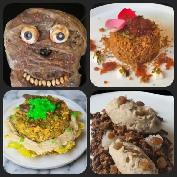 MENÙ COMPLETO RICETTE GOURMET DI OTTOBRE 2025( antipasto, primo, secondo , dessert)