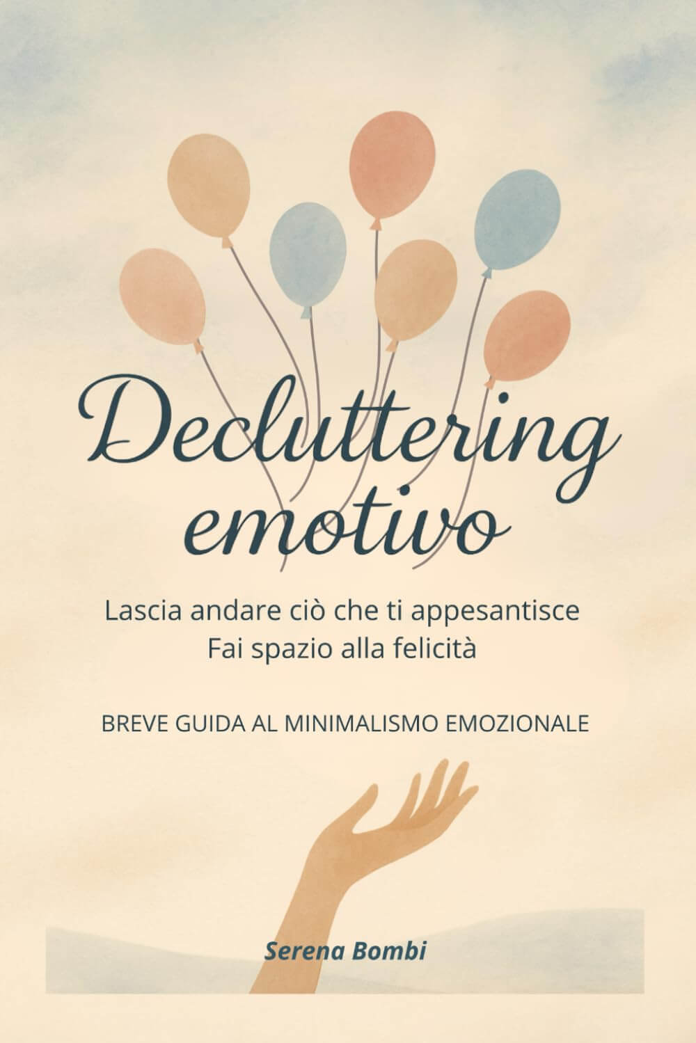 Libro Decluttering Emotivo
