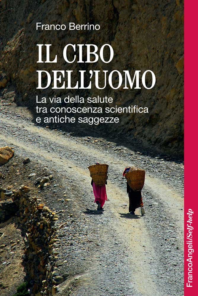 Copertina Il Cibo dell'Uomo