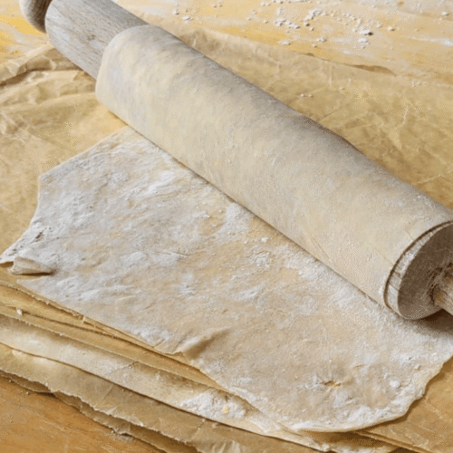 Pasta fillo furba fatta in casa : la versione semplice