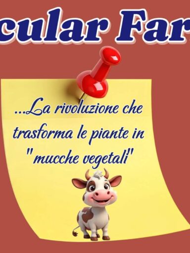 Locandina Molecular Farming