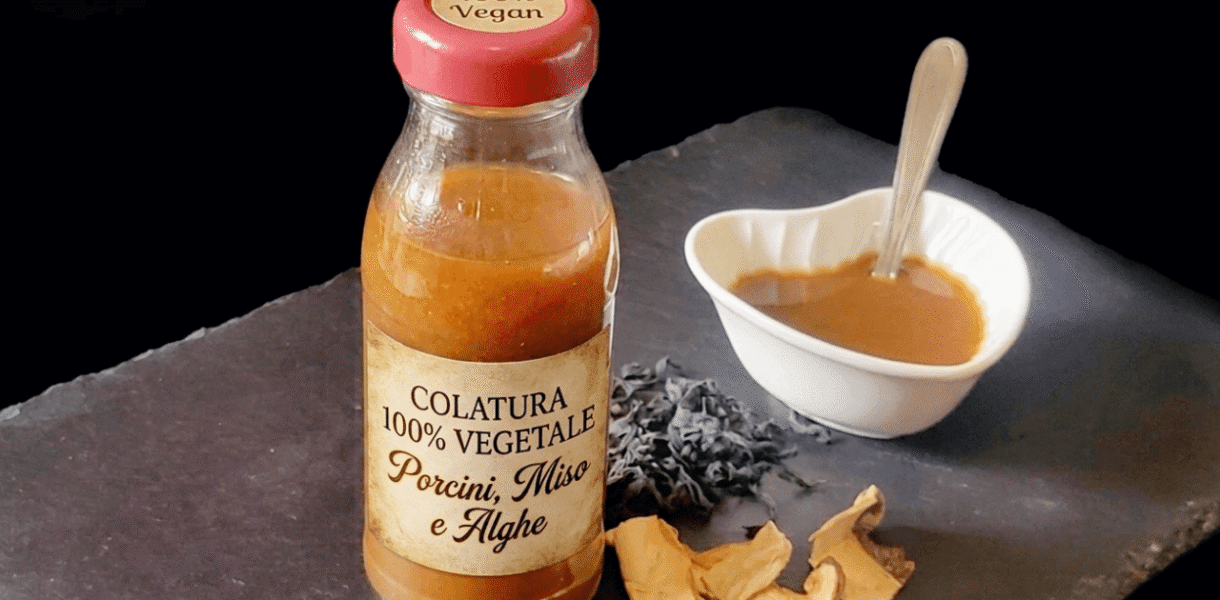 Colatura di funghi