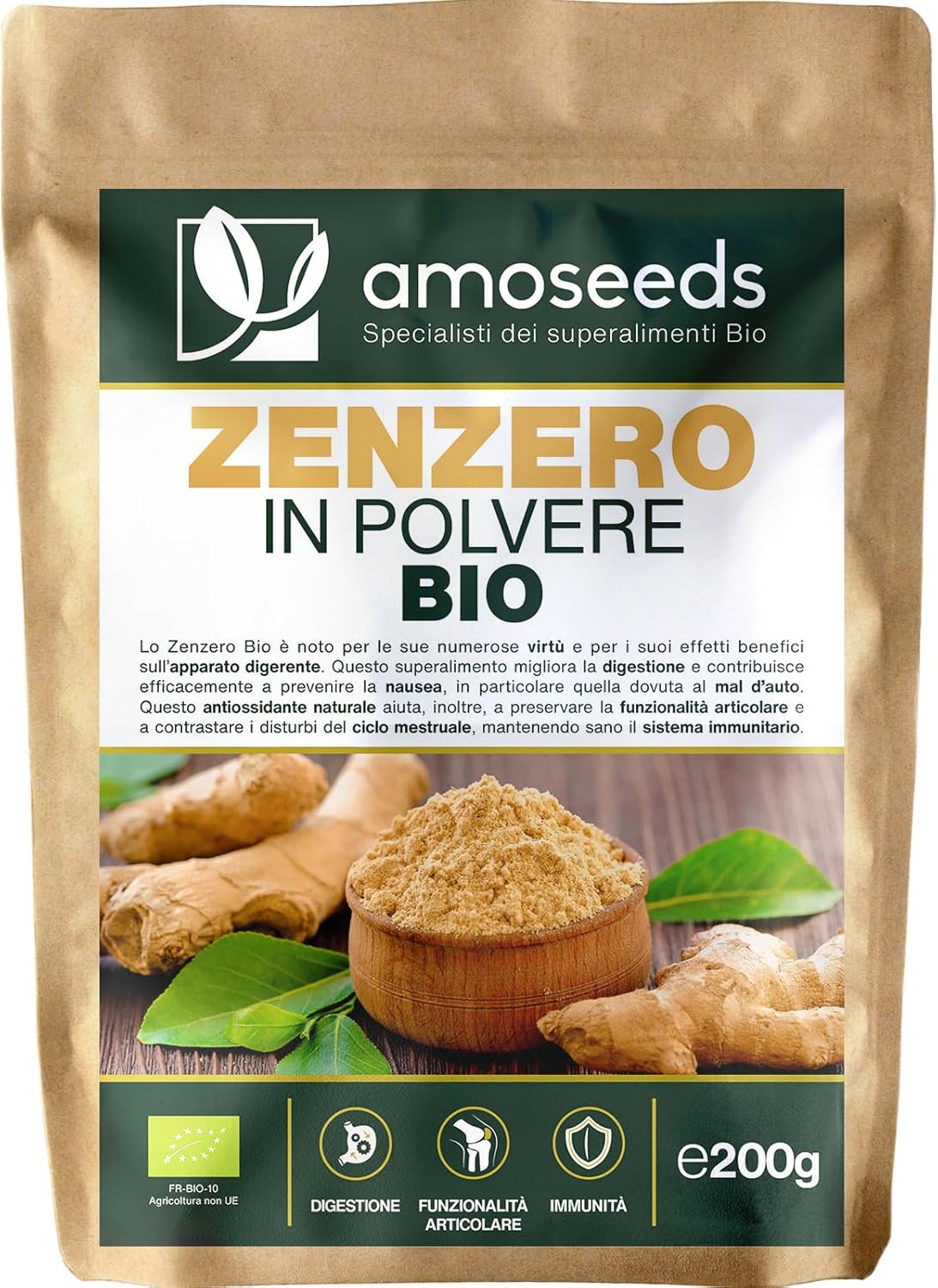 Compra Zenzero