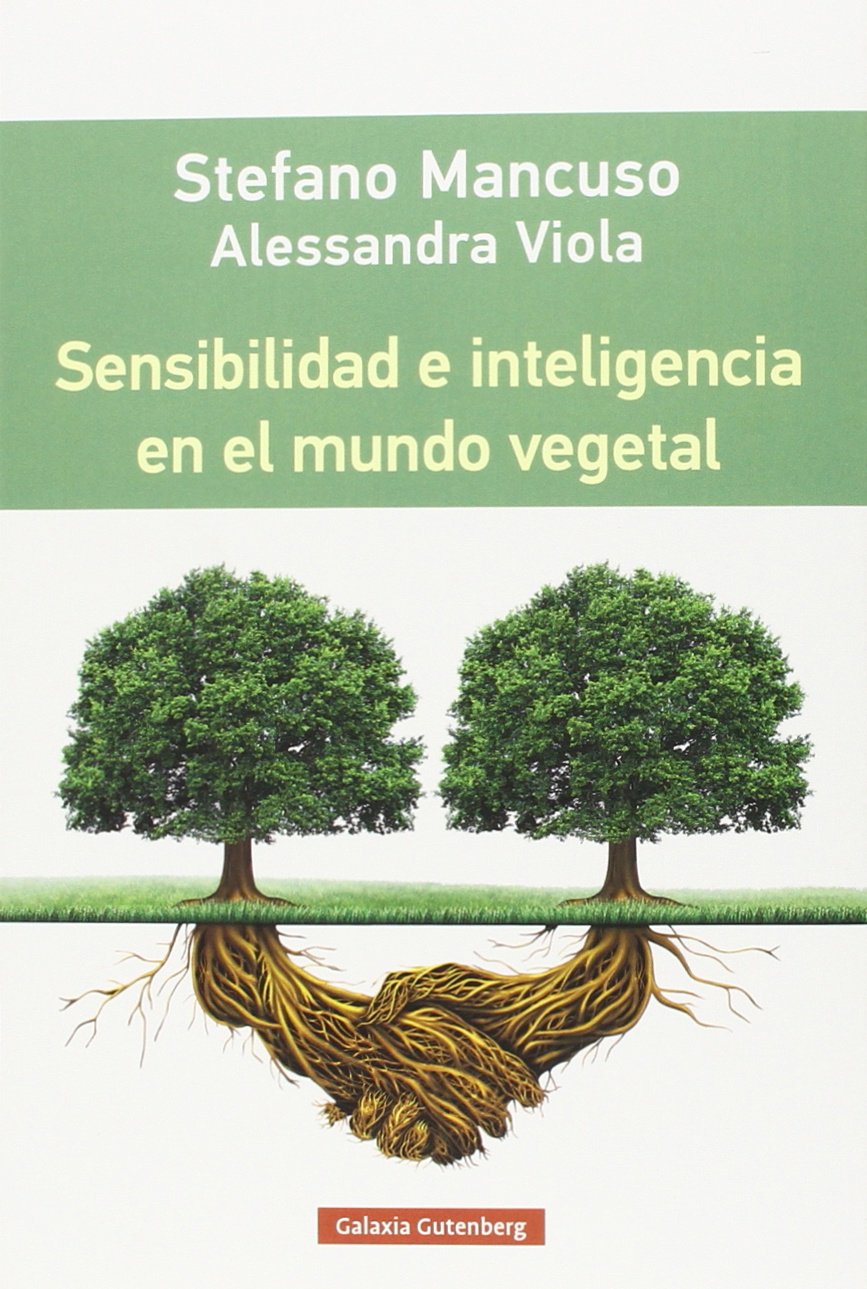 Copertina Libro Verde Brillante di Stefano Mancuso
