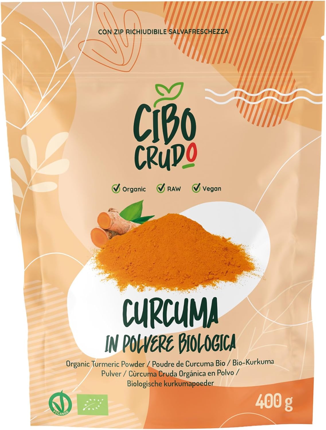 Compra Curcuma