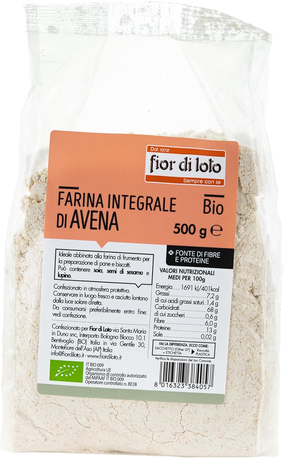 Farina di Avena