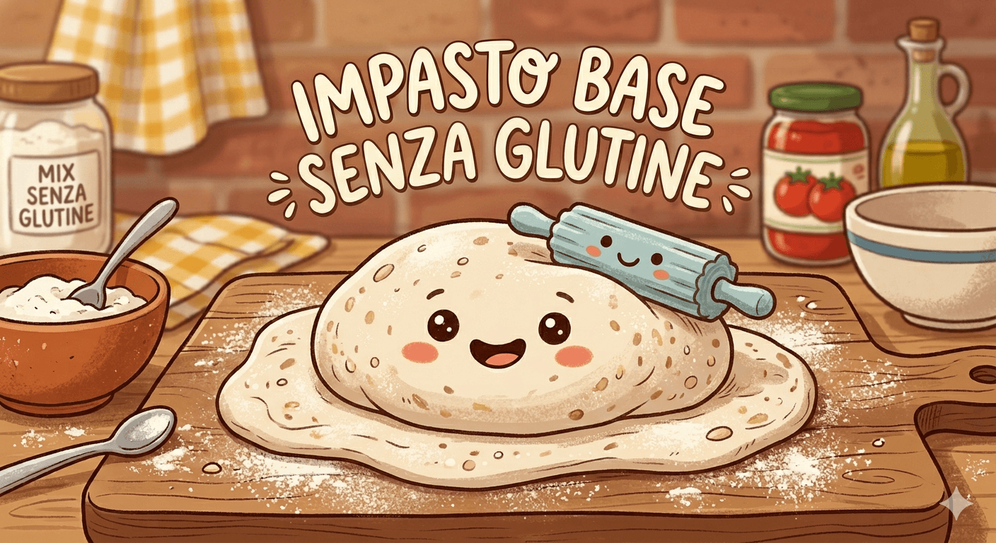 Impasto Senza Glutine