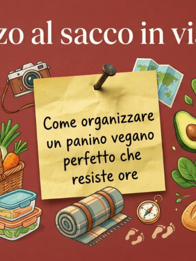 LOCANDINA BORDEAUX SUL PANINO PERFETTO VEGANO IN VIAGGIO