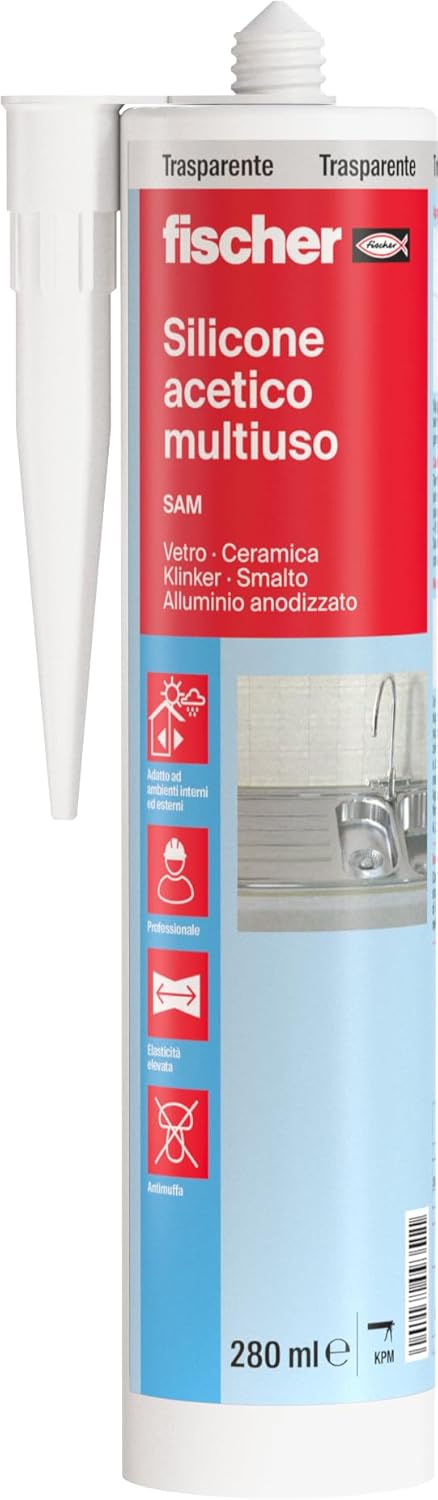 Silicone sigillante