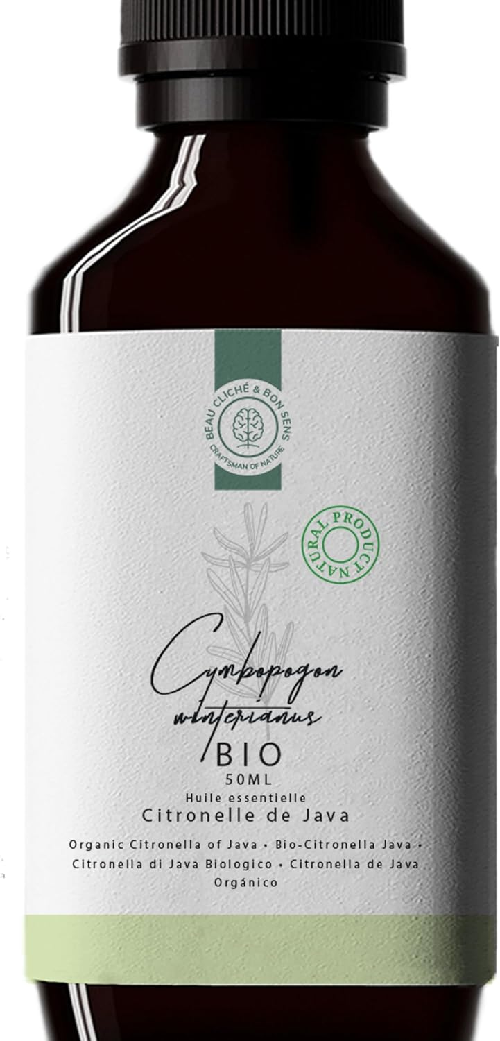 Olio Essenziale di Citronella